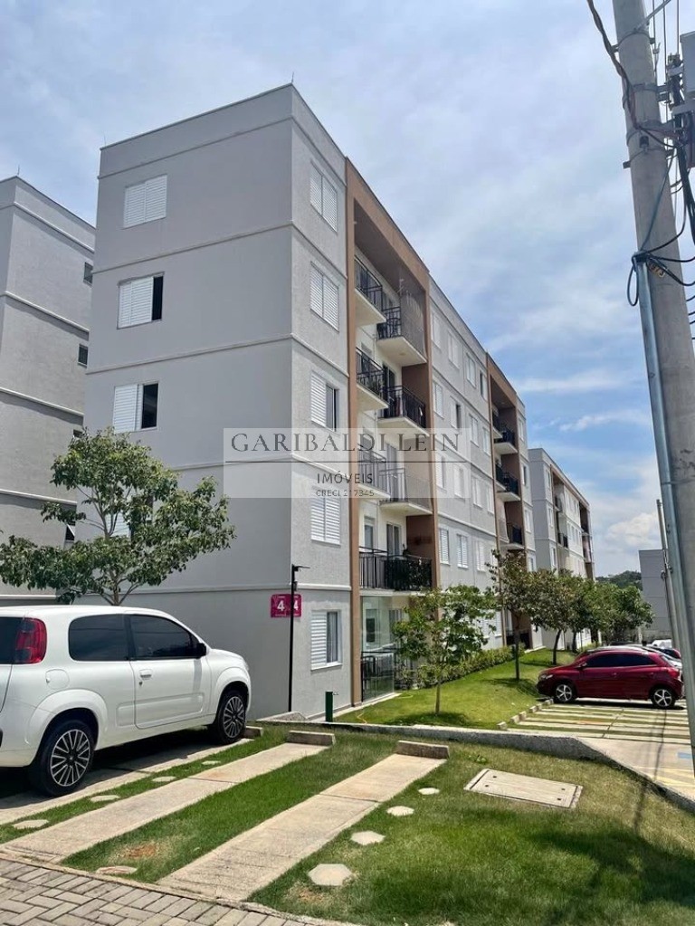 Apartamento, 2 quartos, 43 m² - Foto 1