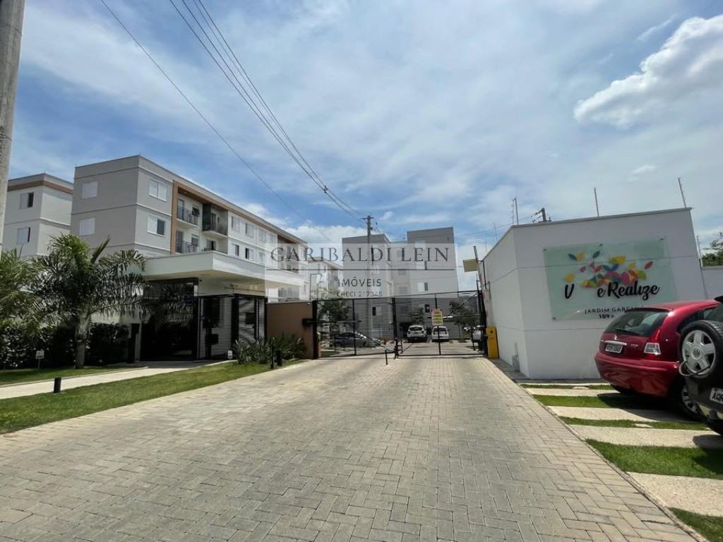 Apartamento, 2 quartos, 43 m² - Foto 2
