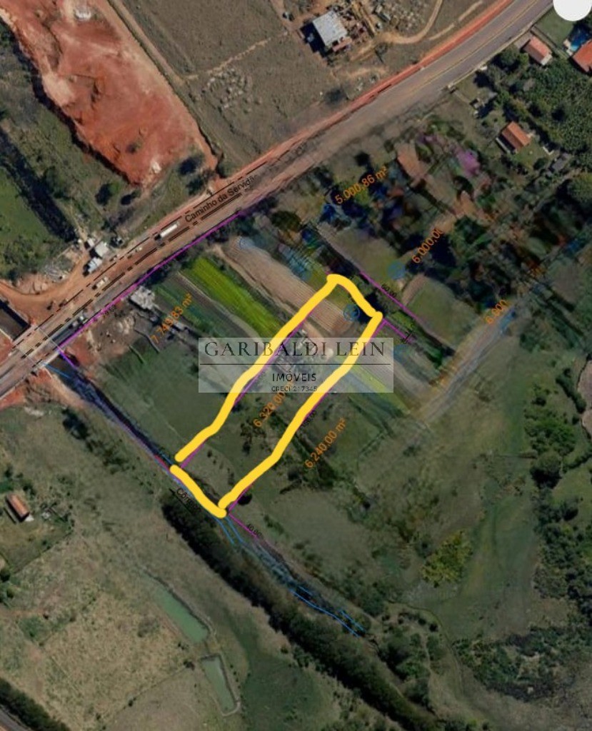 Terreno, 6320 m² - Foto 2