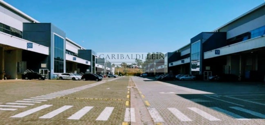 Depósito-Galpão, 1715 m² - Foto 1