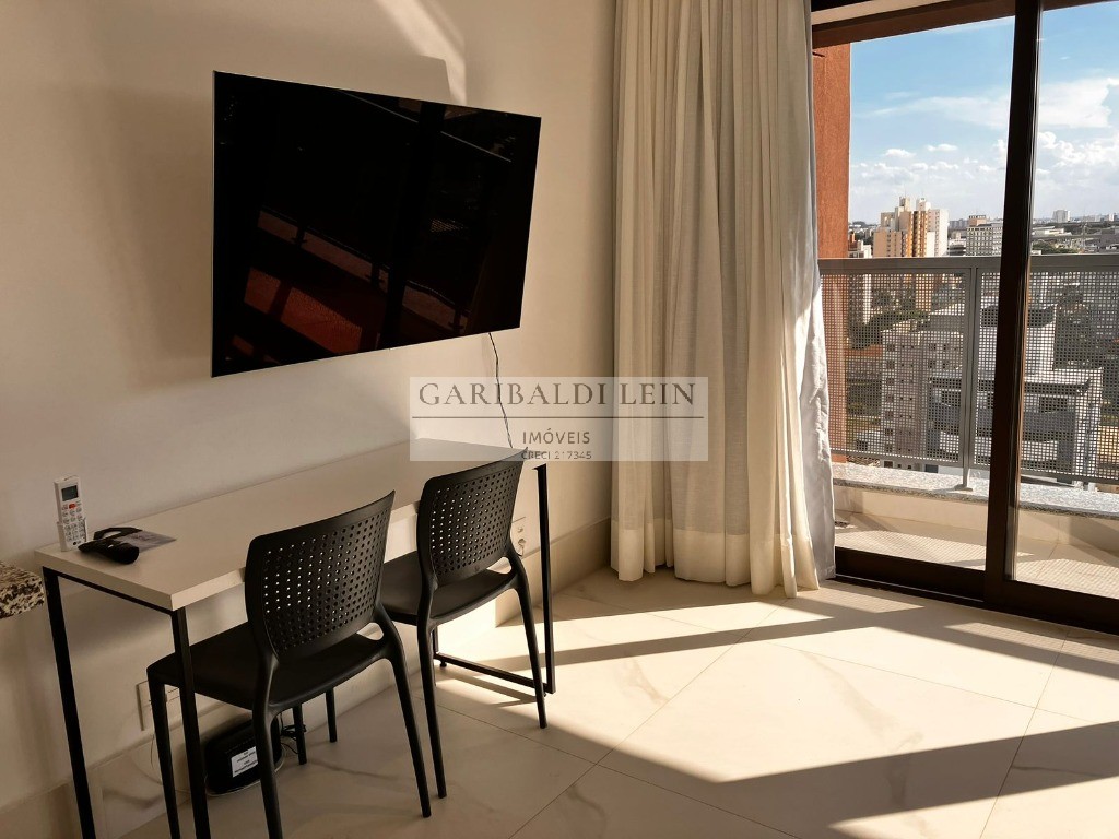 Apartamento, 1 quarto, 36 m² - Foto 2