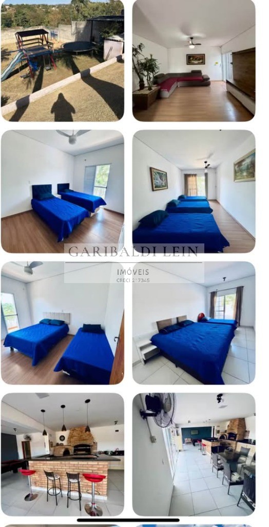 Chácara, 5 quartos - Foto 6