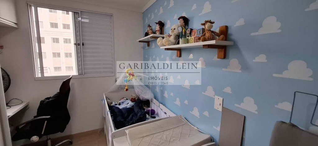 Apartamento, 2 quartos, 50 m² - Foto 10