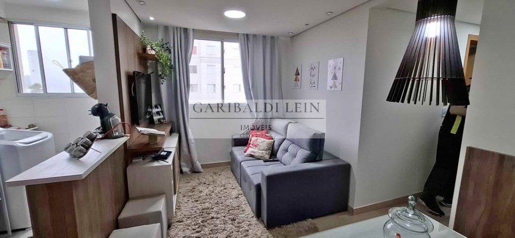 Apartamento, 2 quartos, 50 m² - Foto 1