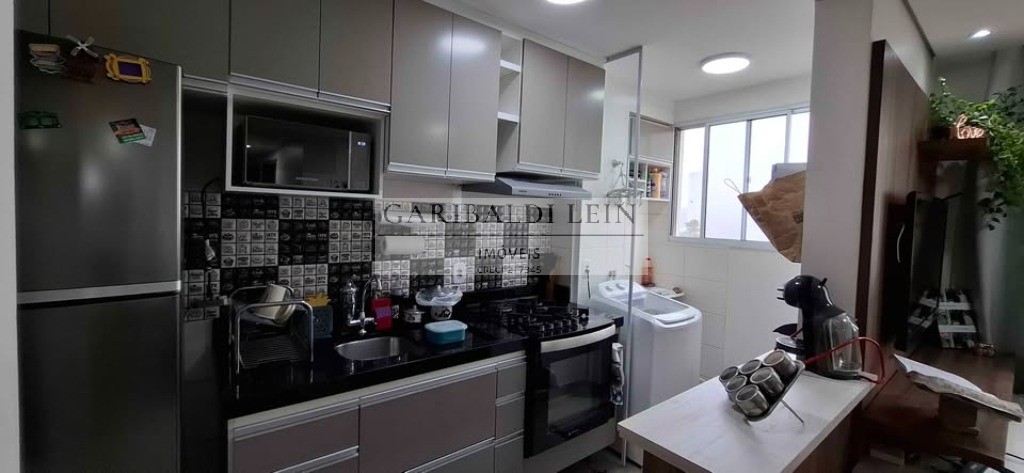 Apartamento, 2 quartos, 50 m² - Foto 4