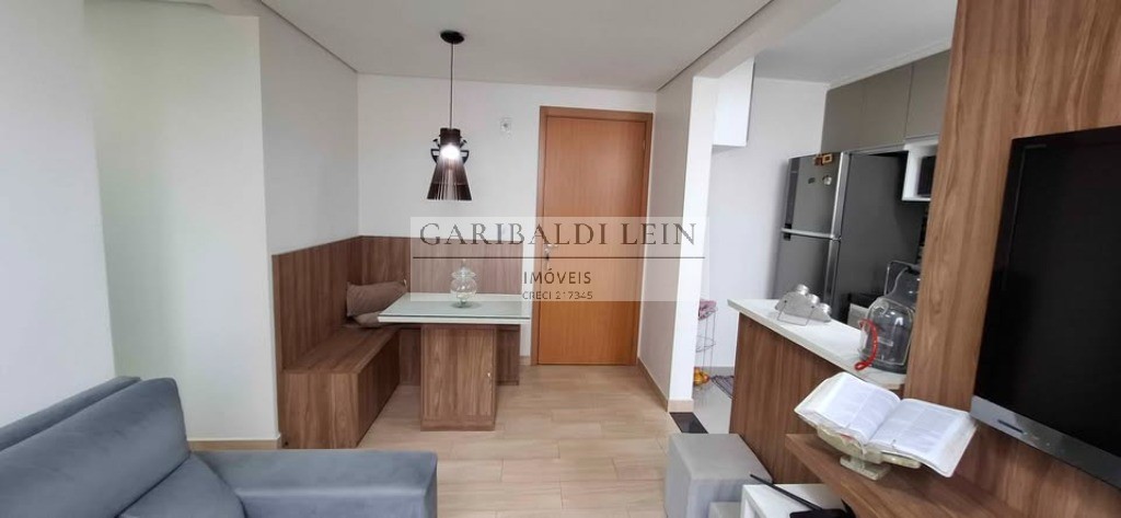 Apartamento, 2 quartos, 50 m² - Foto 2