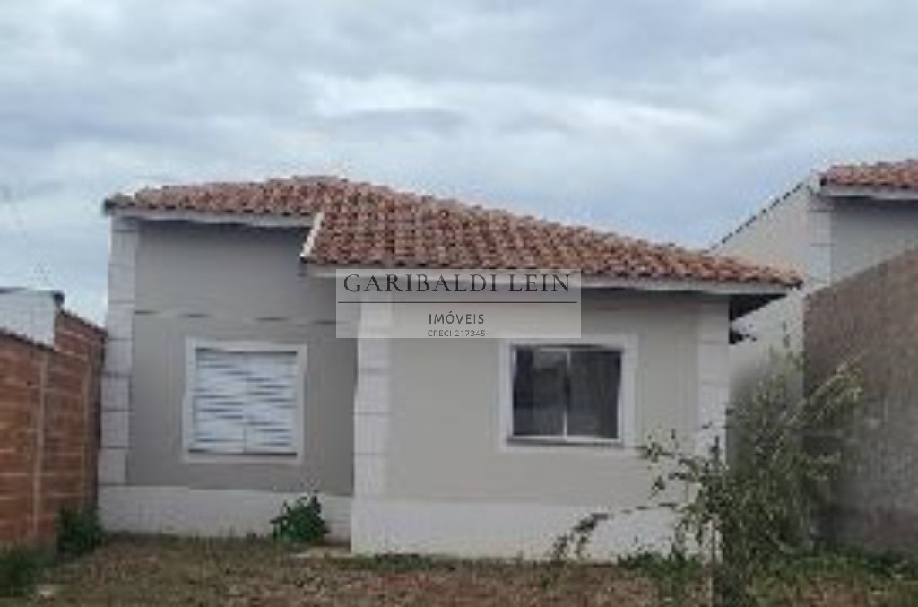 Casa, 2 quartos, 49 m² - Foto 1