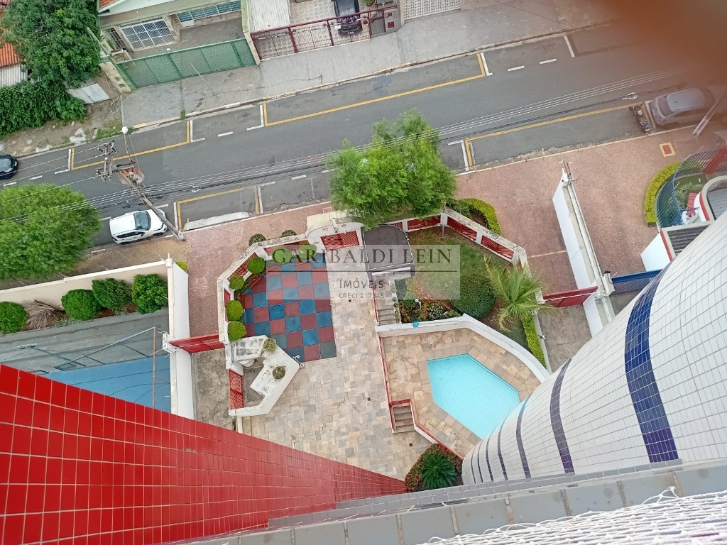 Apartamento residencial em campinas - sp, vila industrial
