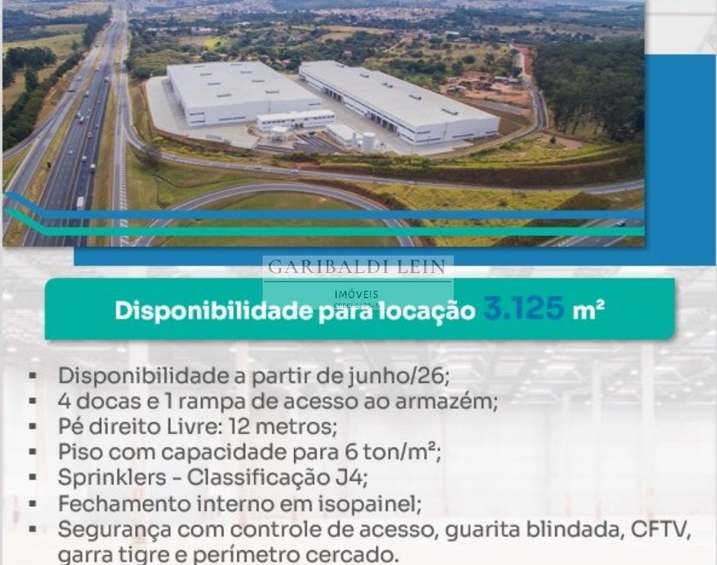 Depósito-Galpão, 3125 m² - Foto 5