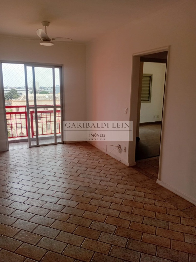 Apartamento residencial em campinas - sp, vila industrial