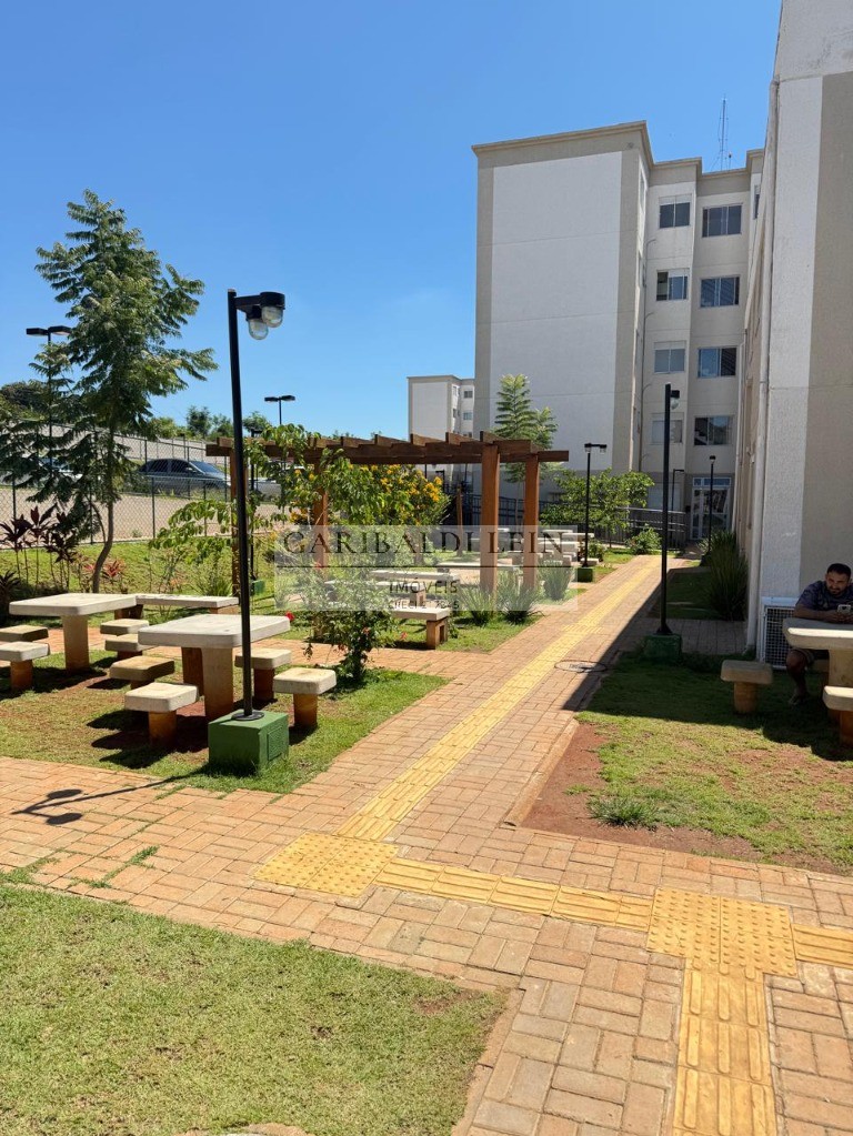 Apartamento, 2 quartos, 39 m² - Foto 1
