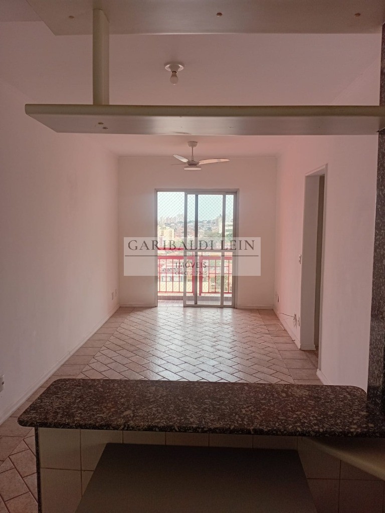 Apartamento residencial em campinas - sp, vila industrial