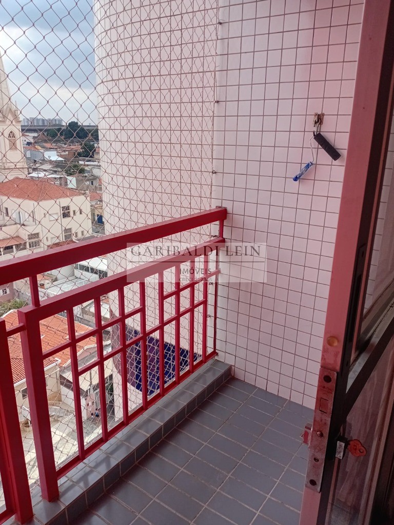 Apartamento residencial em campinas - sp, vila industrial