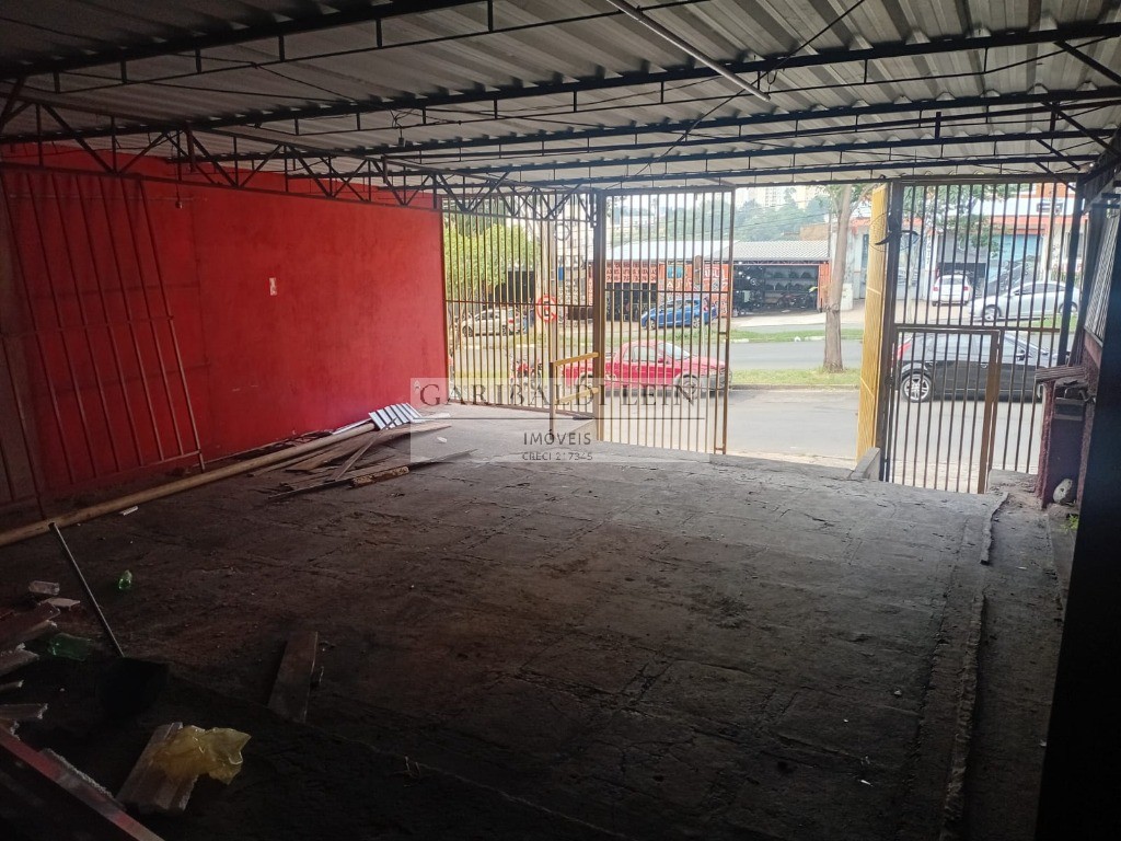 Depósito-Galpão, 231 m² - Foto 1