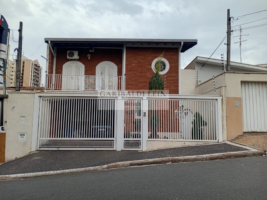 Casa, 4 quartos, 250 m² - Foto 1