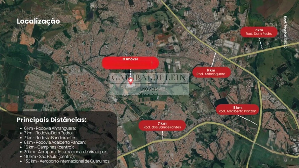 Galpao industrial em hortolândia - sp, jardim sao camilo - foto 3