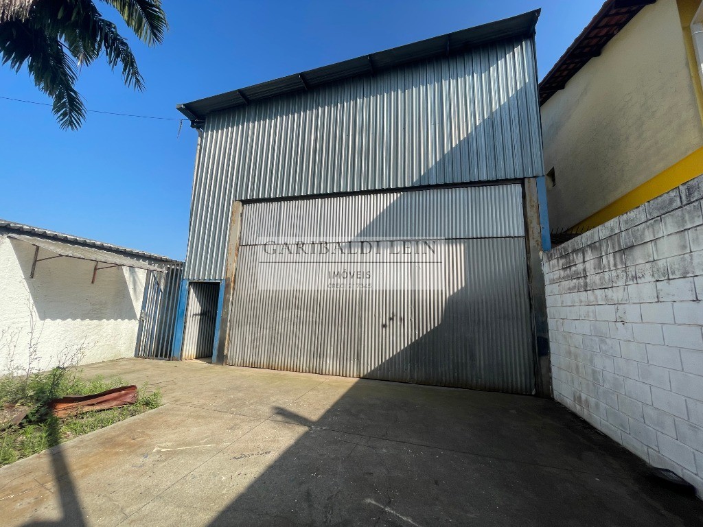 Depósito-Galpão, 350 m² - Foto 1