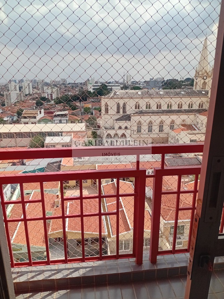 Apartamento residencial em campinas - sp, vila industrial