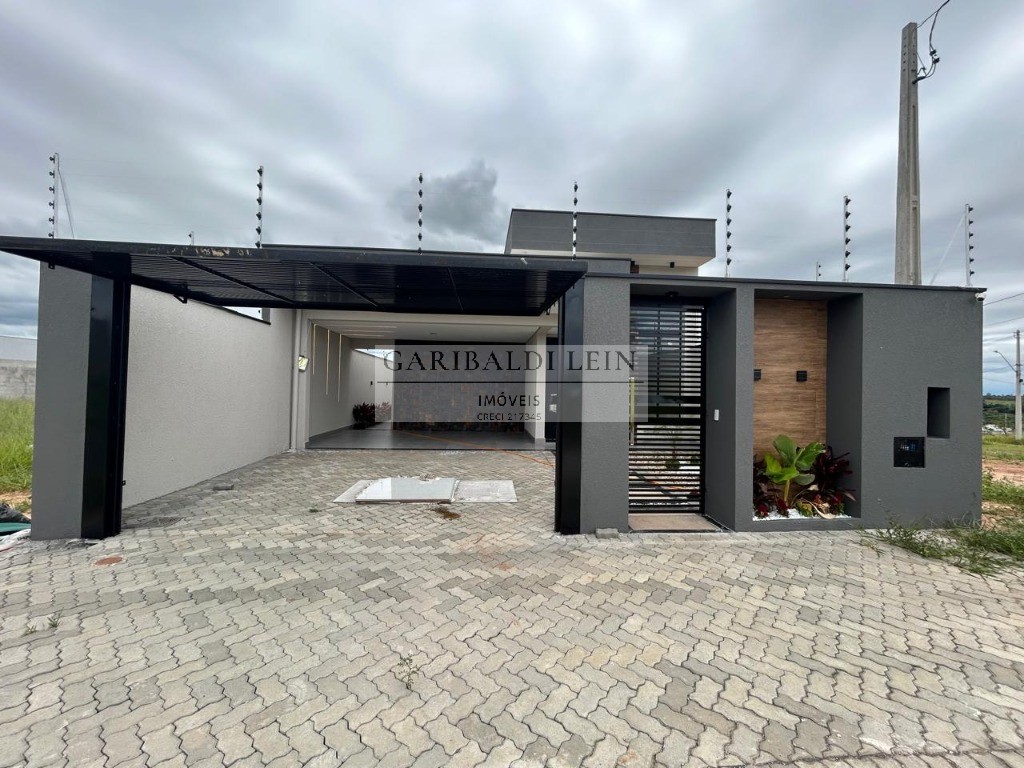 Casa, 3 quartos, 146 m² - Foto 1