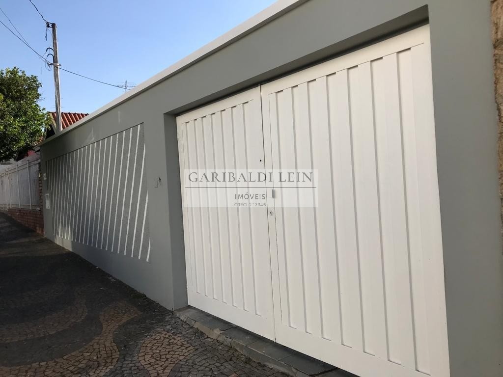 Casa residencial em campinas - sp, jardim dom bosco