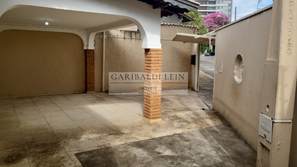 Casa comercial em campinas - sp, nova campinas