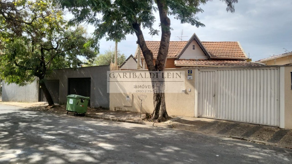 Casa comercial em campinas - sp, nova campinas