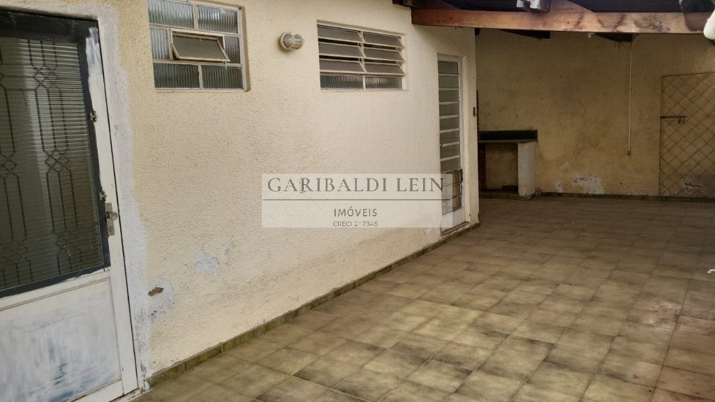 Casa comercial em campinas - sp, nova campinas