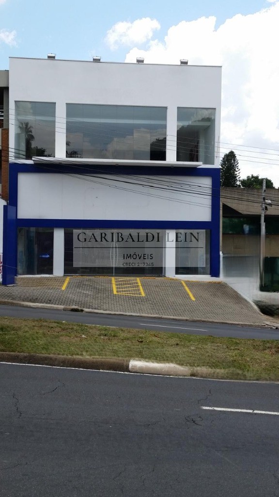Loja-Salão, 329 m² - Foto 1