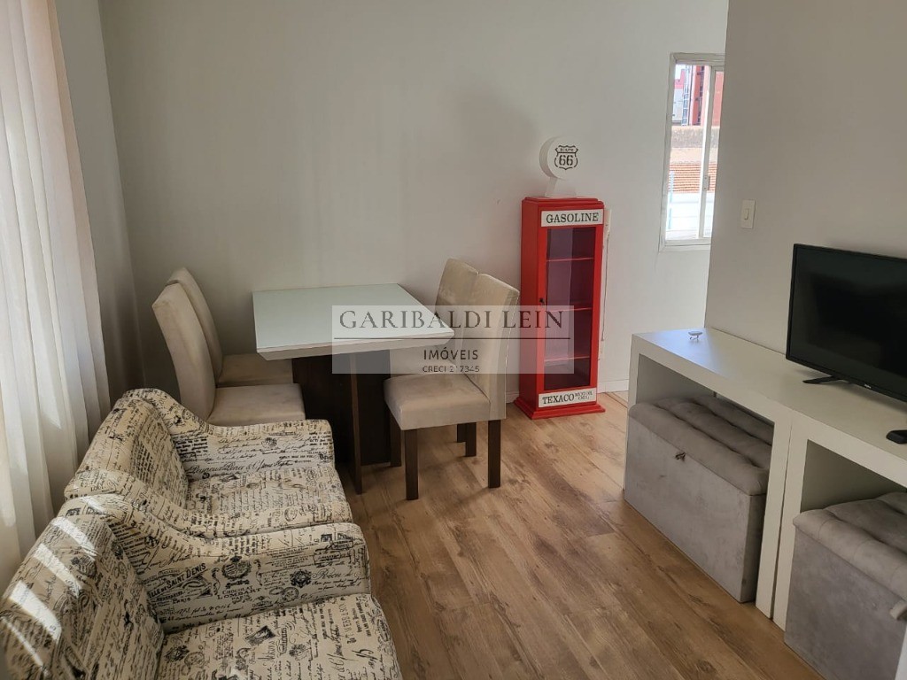Apartamento, 1 quarto, 49 m² - Foto 1