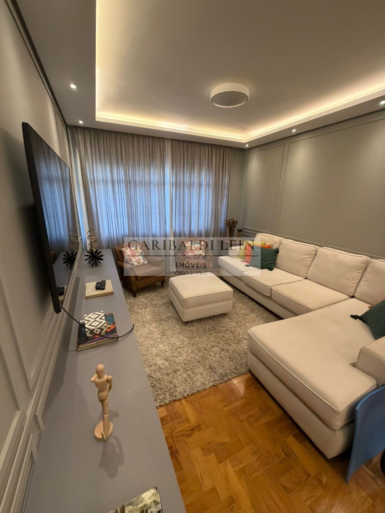 Apartamento, 3 quartos, 108 m² - Foto 2