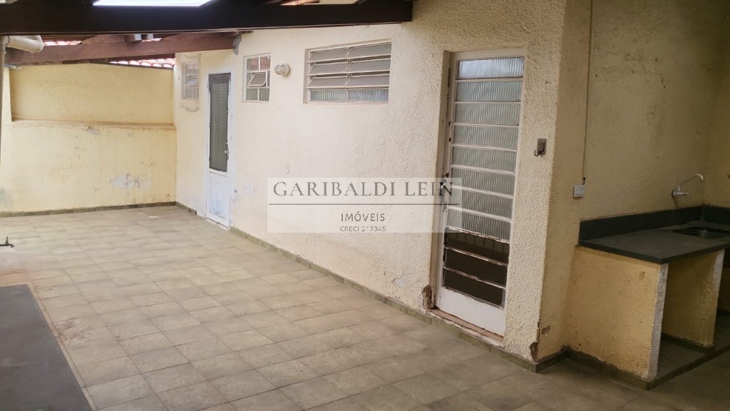 Casa comercial em campinas - sp, nova campinas