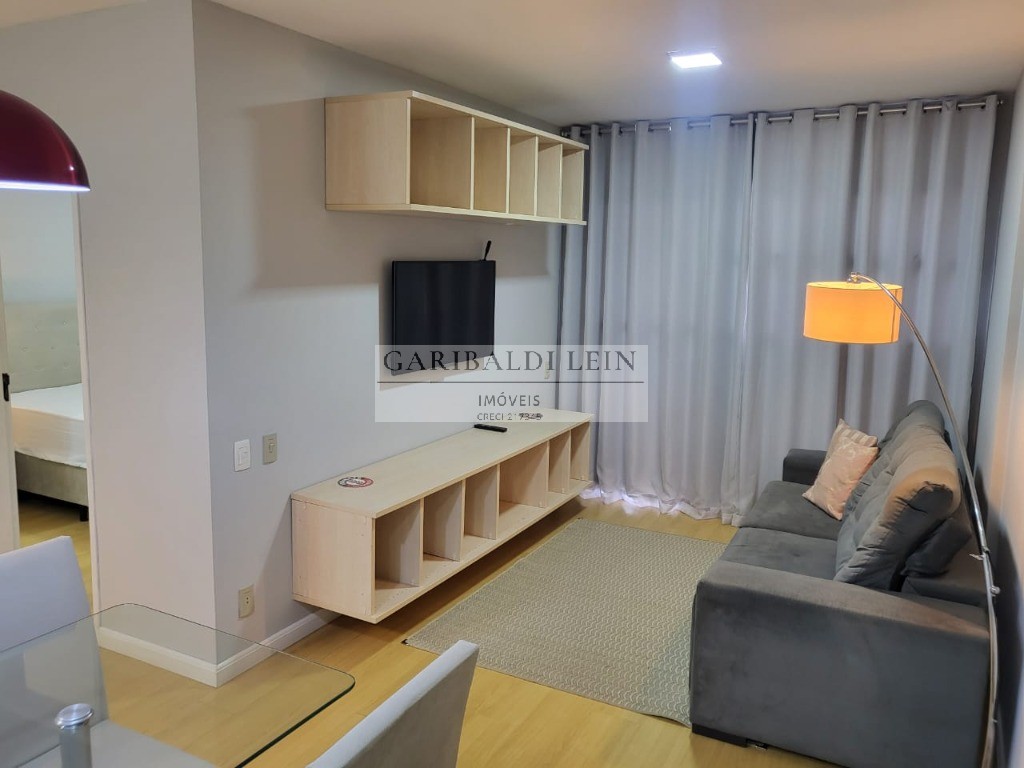 Apartamento, 1 quarto, 49 m² - Foto 1