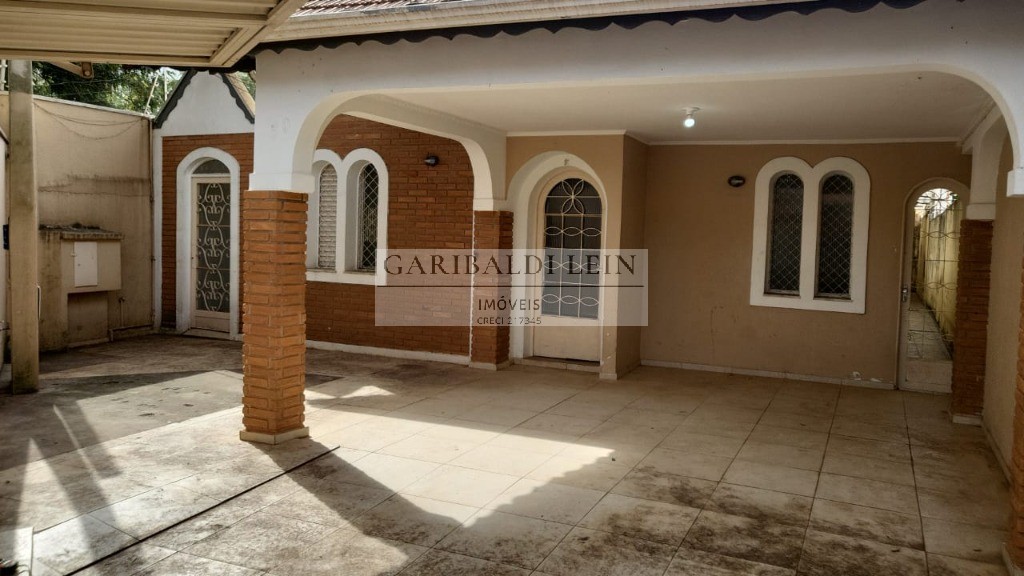 Casa comercial em campinas - sp, nova campinas