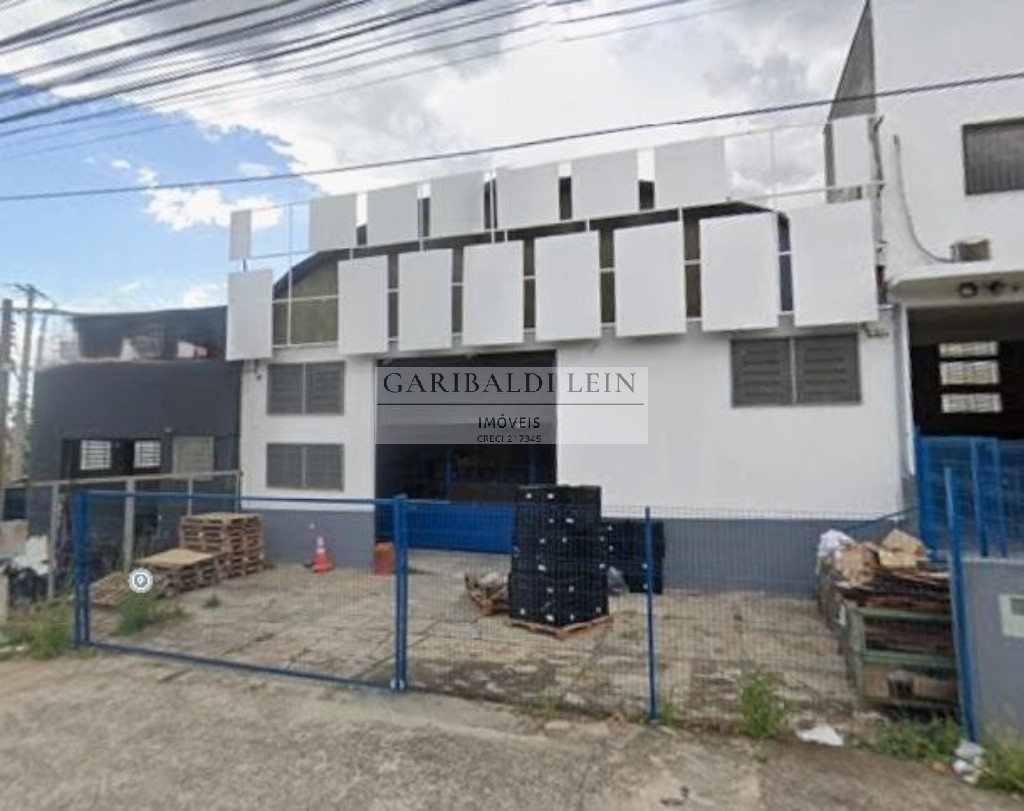 Depósito-Galpão, 195 m² - Foto 1