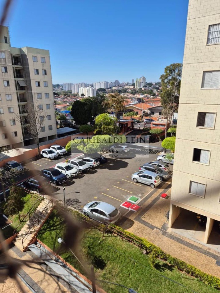 Apartamento residencial em campinas - sp, vila sao bento
