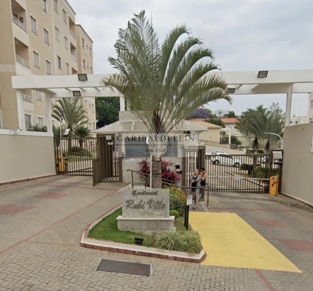 Apartamento residencial em campinas - sp, jardim nova europa