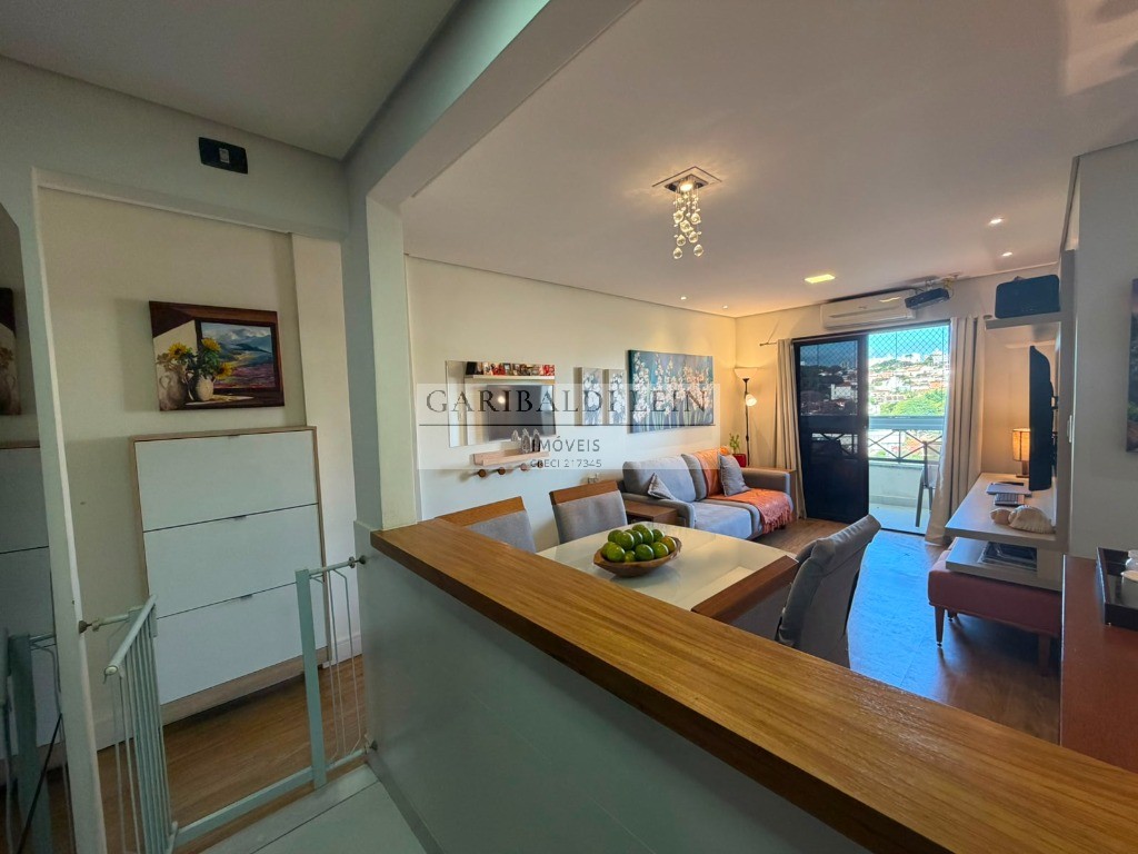 Apartamento residencial em campinas - sp, jardim margarida