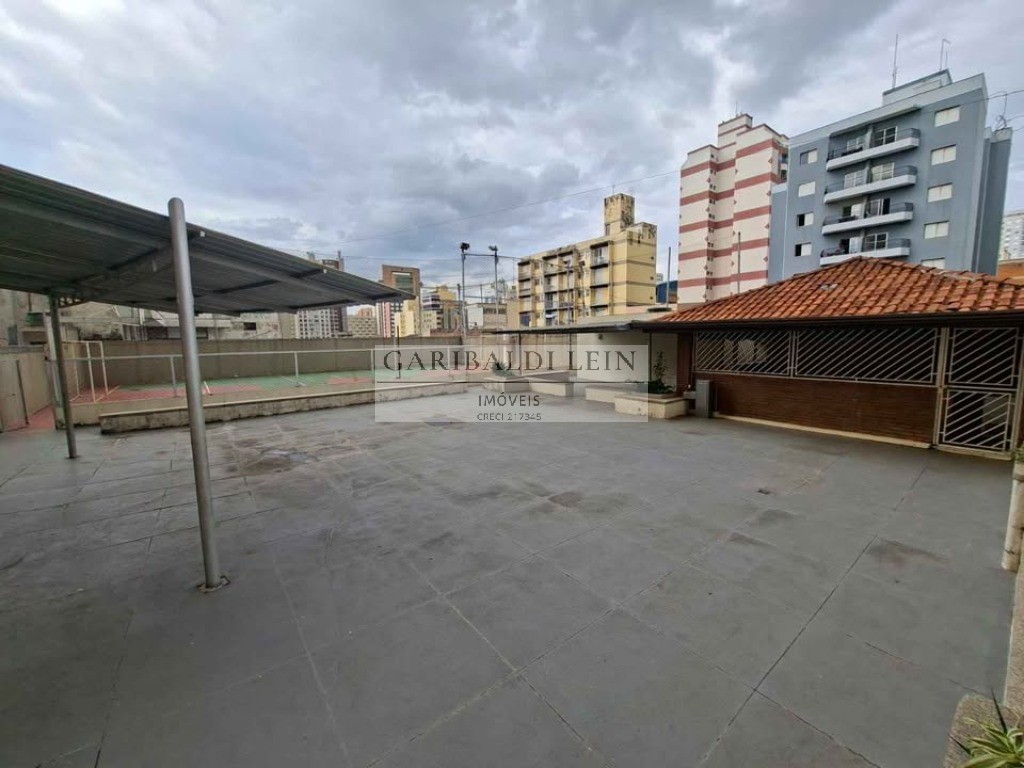 Apartamento residencial em campinas - sp, centro