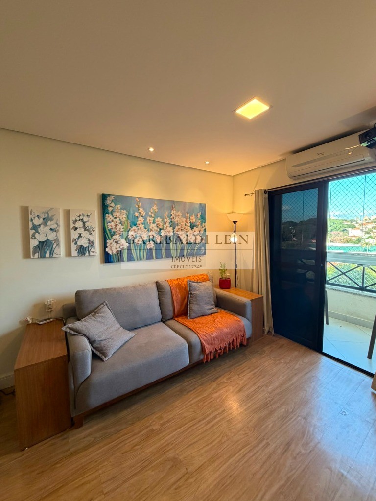 Apartamento residencial em campinas - sp, jardim margarida