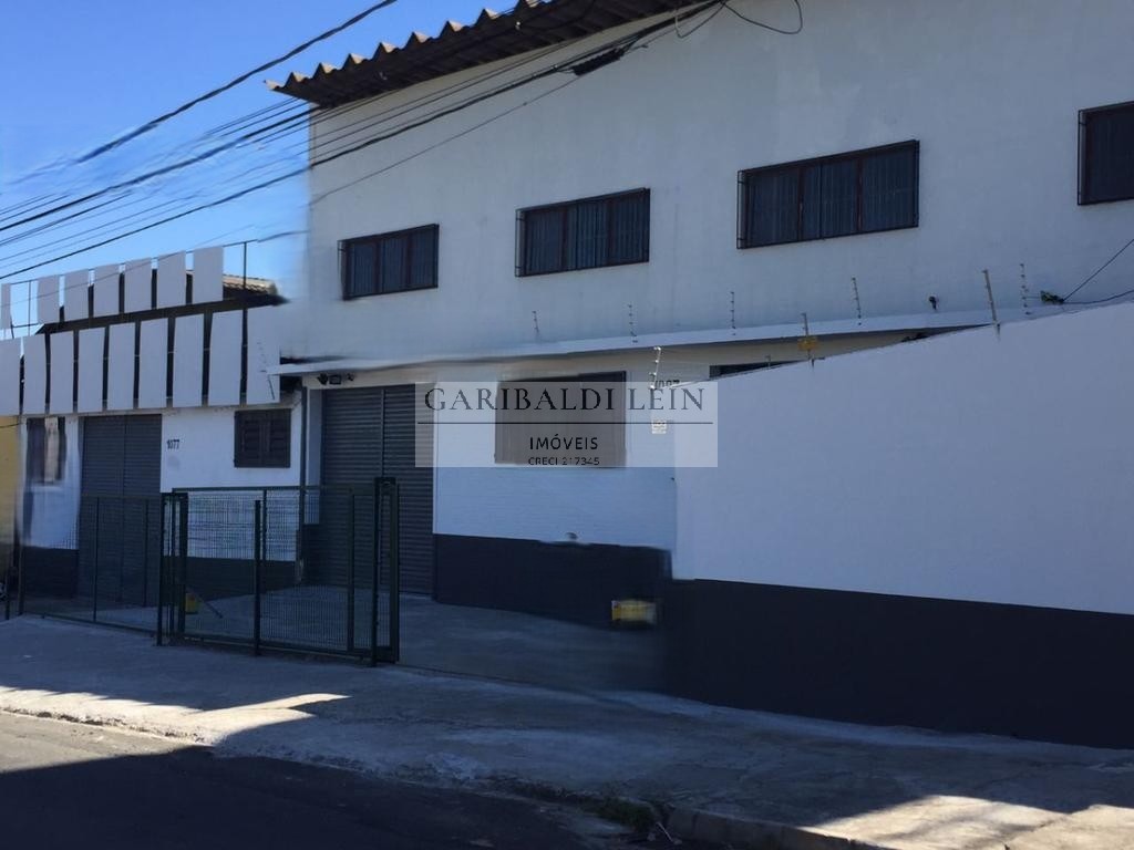 Galpao industrial em campinas - sp, jardim das bandeiras