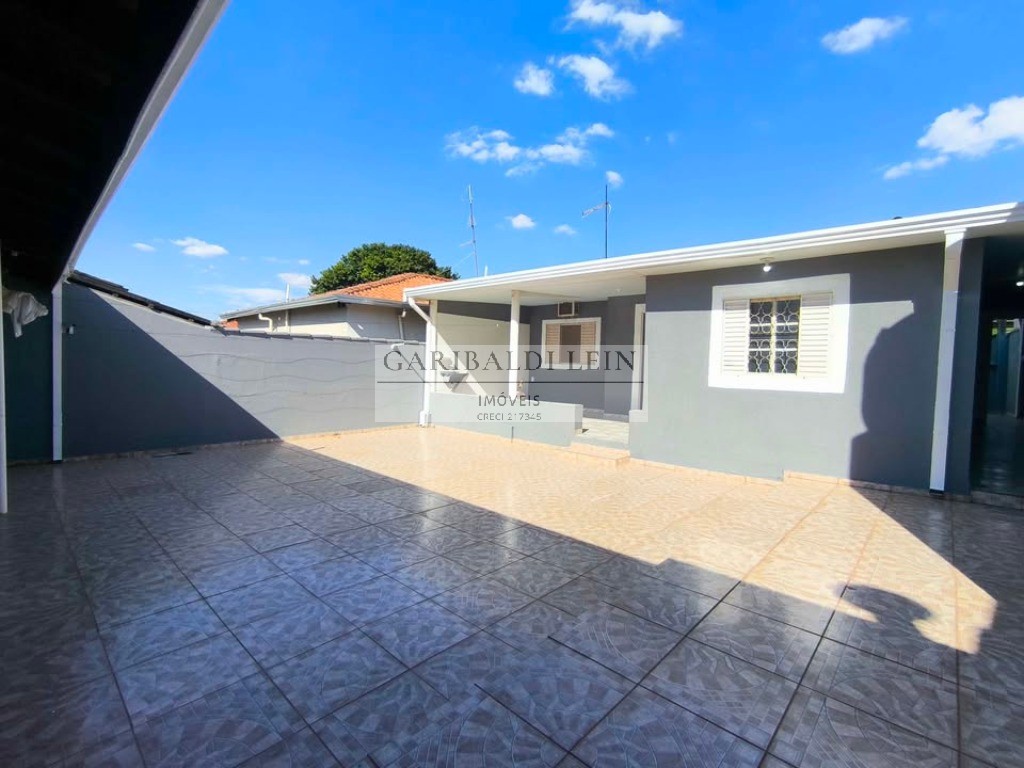 Casa residencial em campinas - sp, jardim novo maracanã