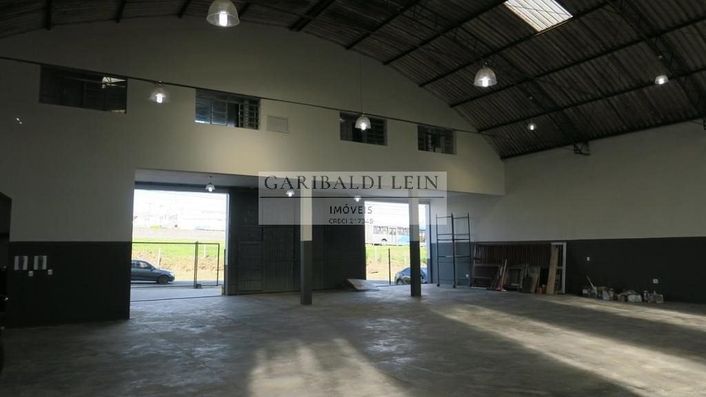 Galpao industrial em campinas - sp, jardim das bandeiras