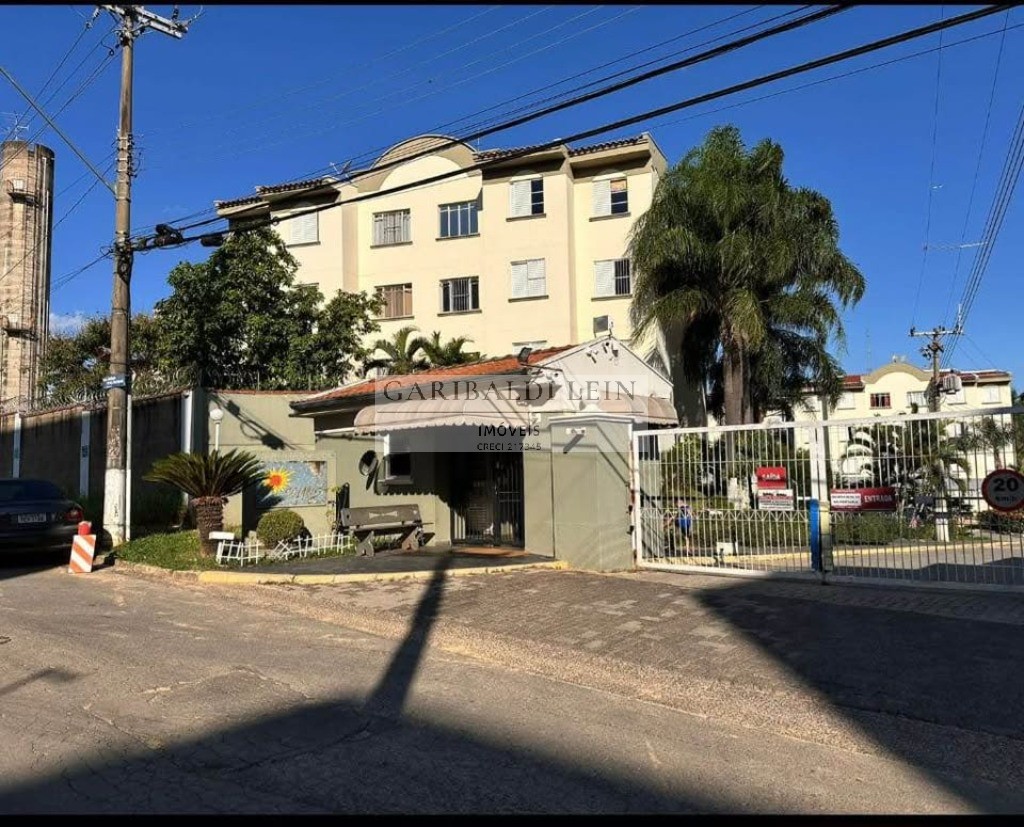 Apartamento residencial em campinas - sp, jardim capivari