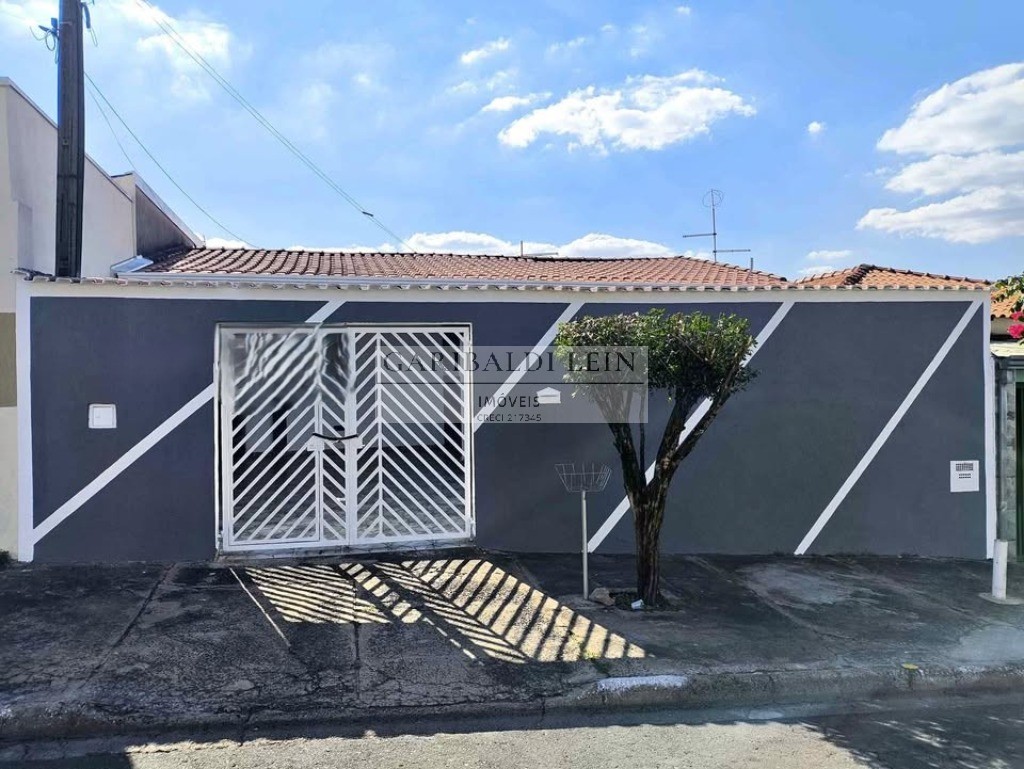 Casa residencial em campinas - sp, jardim novo maracanã