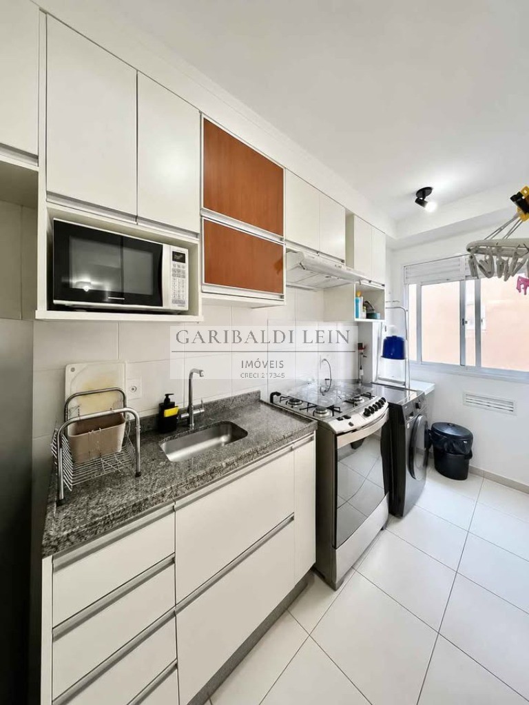 Apartamento residencial em campinas - sp, vila industrial