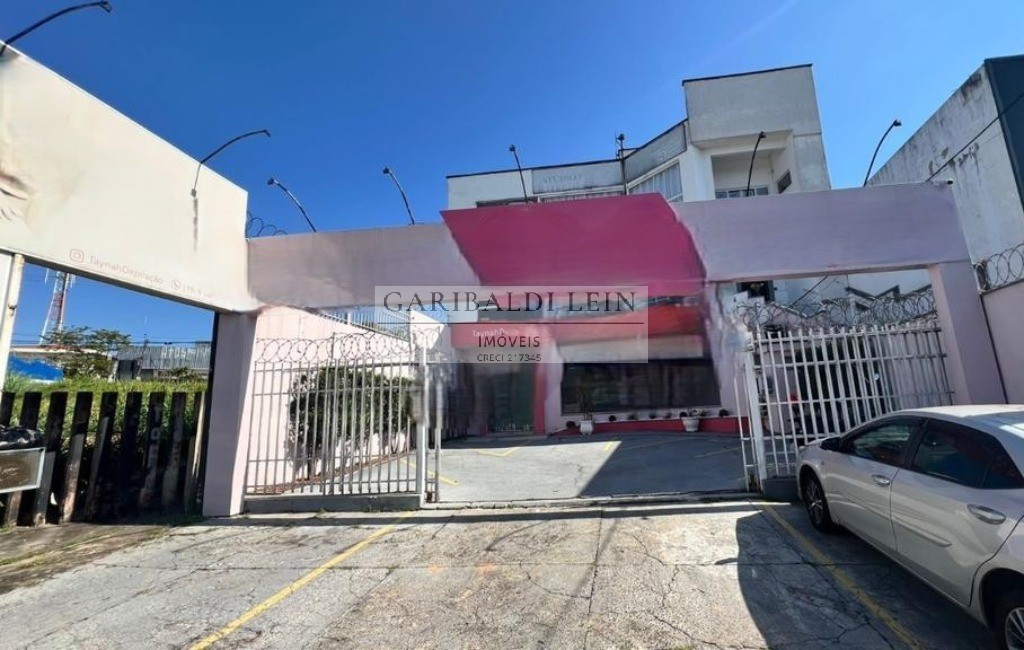 Loja-Salão, 350 m² - Foto 1
