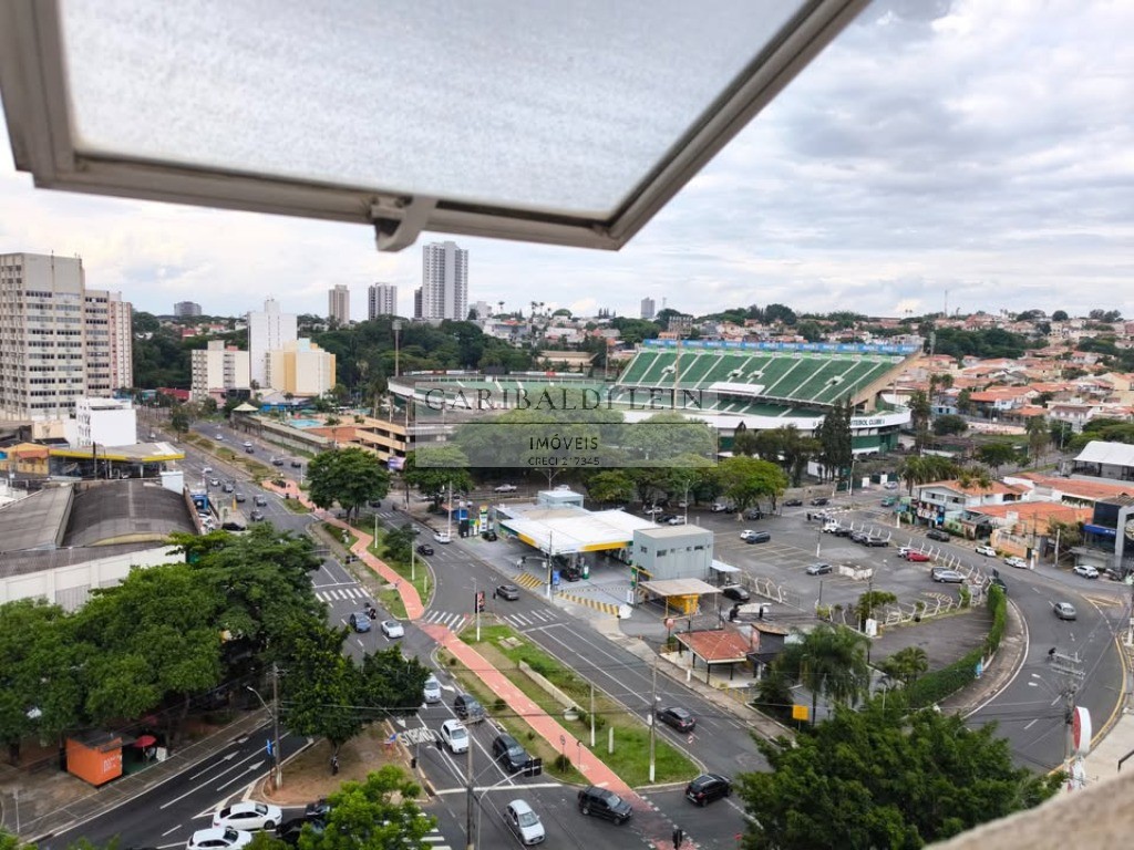 Apartamento residencial em campinas - sp, jardim proença