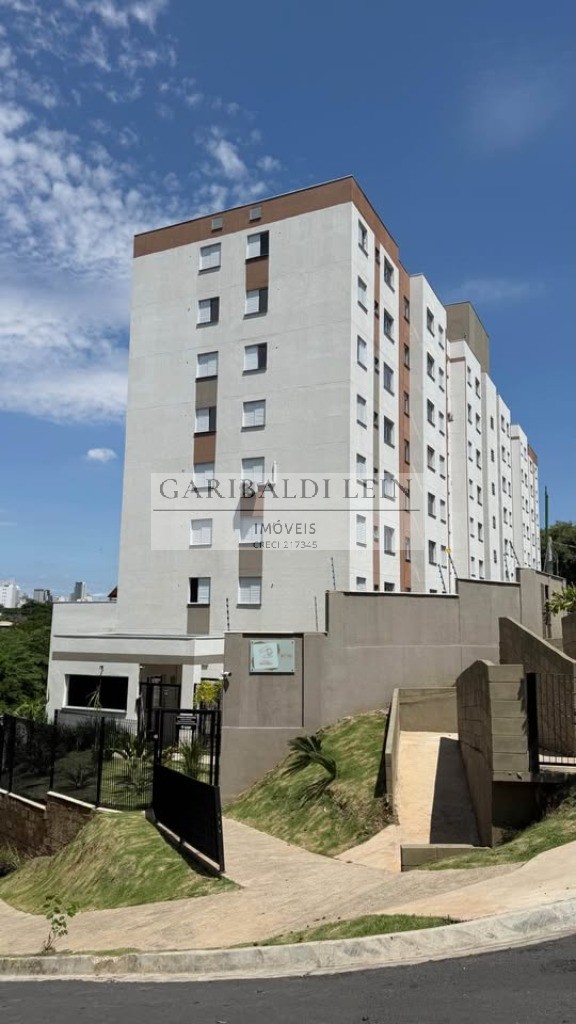 Apartamento residencial em campinas - sp, jardim boa esperan