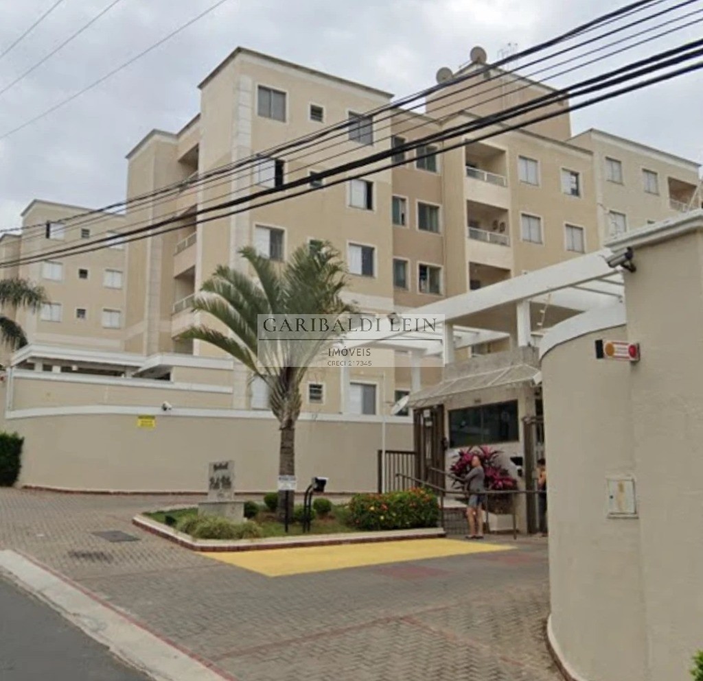 Apartamento residencial em campinas - sp, jardim nova europa