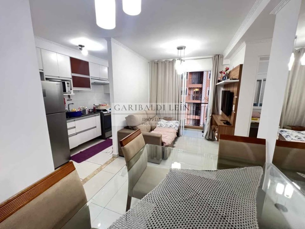 Apartamento residencial em campinas - sp, vila industrial